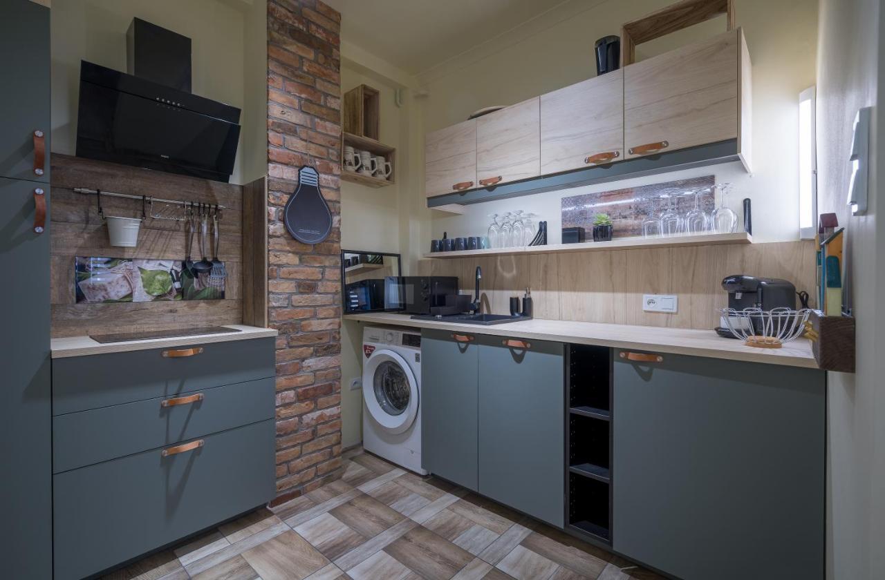 Stary Toruń Apartament Stacja 11 Bulwar Ac Progres מראה חיצוני תמונה