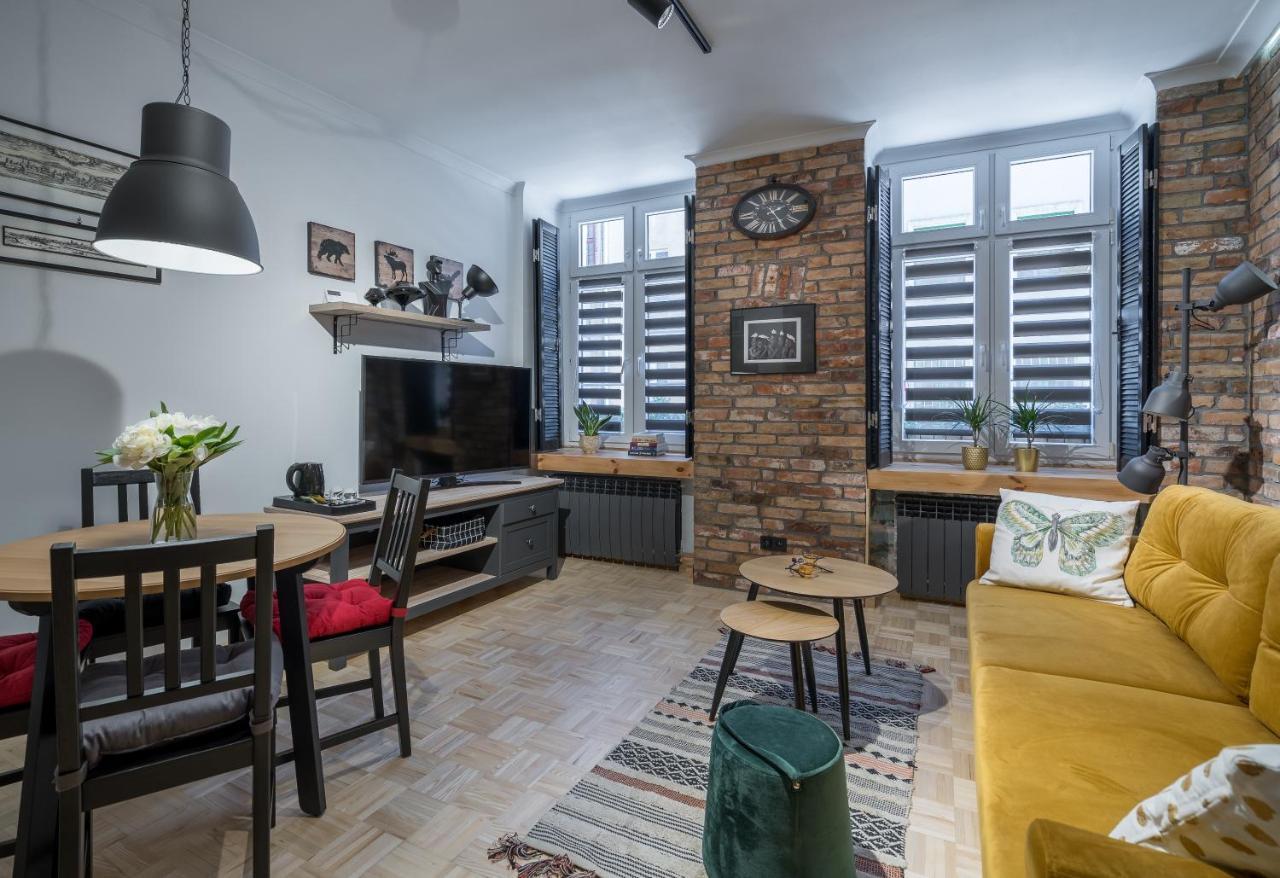 Stary Toruń Apartament Stacja 11 Bulwar Ac Progres מראה חיצוני תמונה
