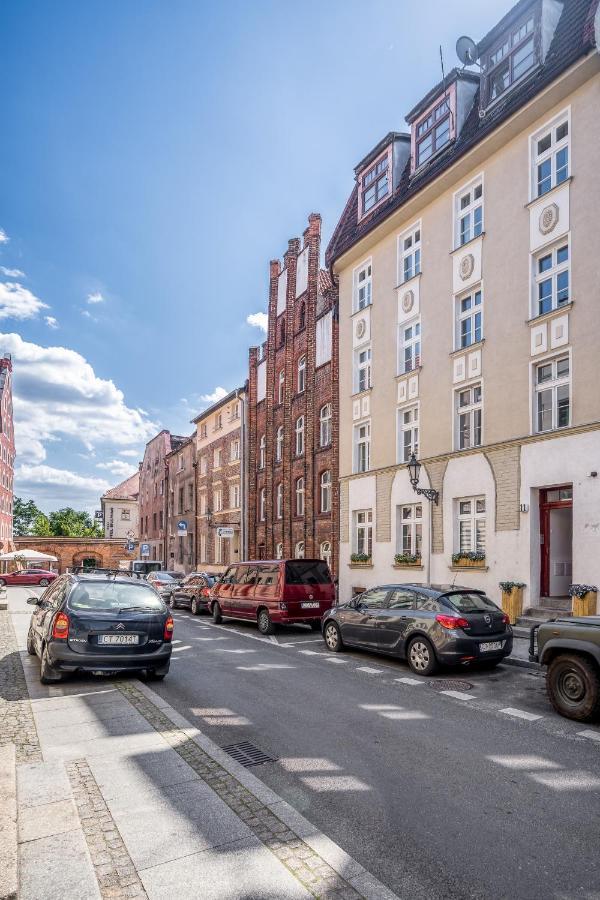 Stary Toruń Apartament Stacja 11 Bulwar Ac Progres מראה חיצוני תמונה
