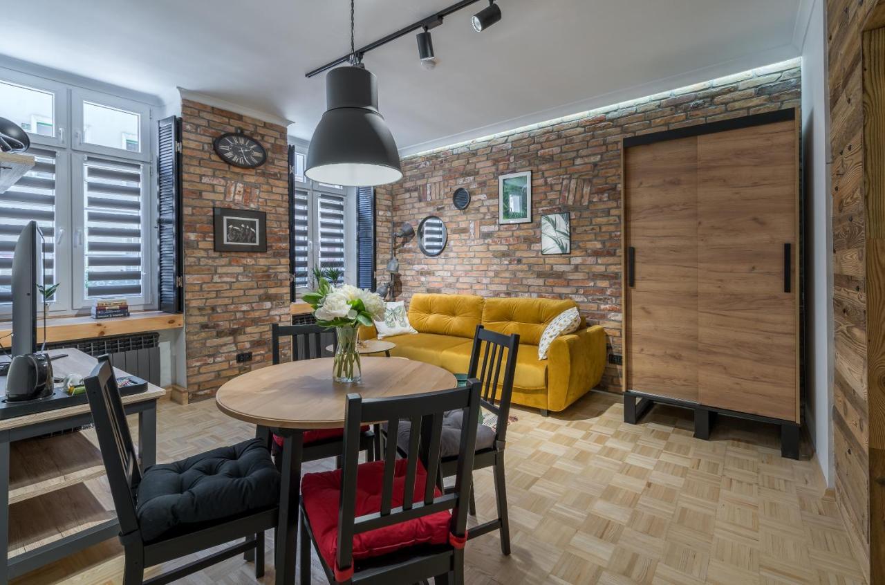 Stary Toruń Apartament Stacja 11 Bulwar Ac Progres מראה חיצוני תמונה